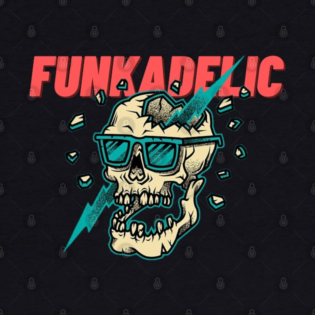 funkadelic by Maria crew